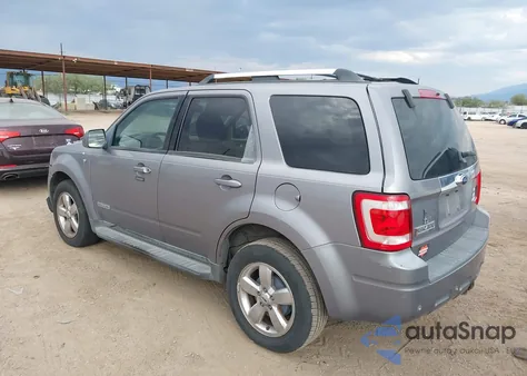 2008 Ford Escape Limited из США, поврежденный, VIN 1FMCU94178KD41416